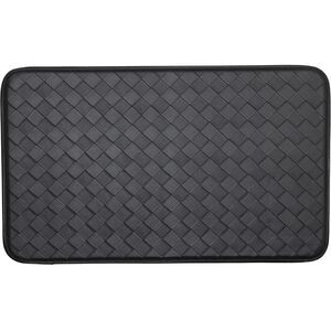 Stephan Roberts Anti-Fatigue Kitchen Faux Leather Non-Skid Cushioned Comfort